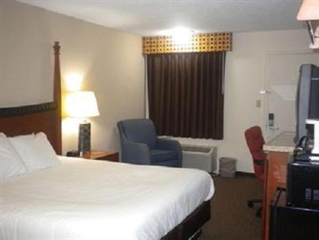 Dunes Inn Michigan City Hotel Room photo